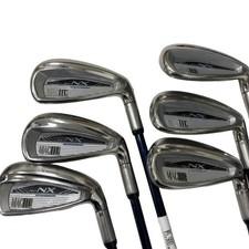 Macgregor Mactec Nv-Nx 6S Iron Set Ir Flex Sr