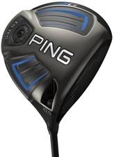 Left Ping G LS Tec 9* Driver Extra Stiff -2.00 inch Graphite Tour 80 Value