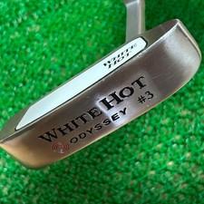 ODYSSEY WHITE HOT Odyssey White Hot 3 Putter 16a