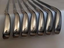 XXIO MP900 Iron Set 4-P 7 pcs Carbon Shaft Used