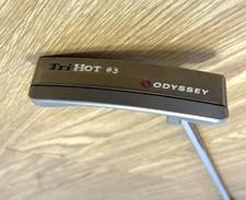Odyssey Trip Hot #3 Putter Used From Japan