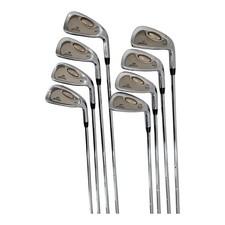 Knight Gravity Balanced Stratos II Irons 3-9 PW Ladies RH Steel Shafts Pro Grips