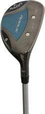 Women Callaway Rogue 27* 5 Hybrid Ladies Aldila Quaranta 40g Graphite Right Hand