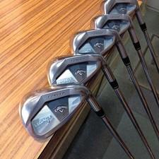 Callaway LEGACY BLACK 2011 Iron Set 5pcs 6-PW Dynamic Gold Flex S200