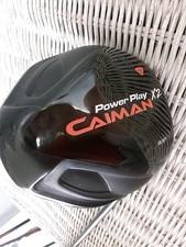 Power Play Caiman X2 Driver MRH 9.5 loft Cleveland Graphite Shaft Stiff 45"