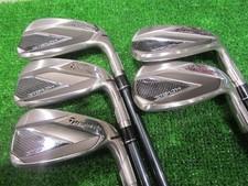 Taylormade STEALTH TENSEI RED TM60(JP) 5 piece set R 28 Iron set