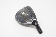 Taylormade Qi10 Max 20* #3 Hybrid Rescue Club Head Only VERY GOOD .370 3-5-B