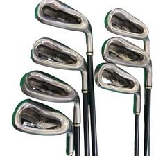 Dunlop XXIO 2006 Irons #5-9,Pw,Sw(7Clubs)/XXIO MP400/Flex:Regular