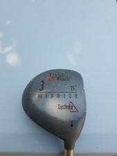 Taylormade/Midsize/3 Wood/15*/RH/Steel Shaft/42"/SL1452