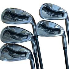 Majesty Golf  ZETA TYPE-713 Irons #6-9,Pw(5Clubs)/Z713 5/Flex:Regular