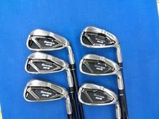 TaylorMade M4 Irons #5-9,Pw(6Clubs)/FUBUKI TM 6/Flex:Regular/ Iron set