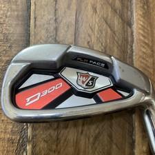 Wilson Staff D300 Single 7 Iron Recoil 660 F3 Regular Flex Graphite