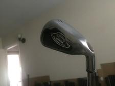NICE! Callaway GOLF X-16 X16 PRO SERIES STEELHEAD #6-Iron STEEL RIFLE TOUR STIFF