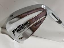 Phantom Design Forged Gap Wedge 50° Tri Grind USA Made Steel GW Chrome RH