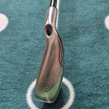 Callaway Diablo Edge Single 7 Iron Left Handed Mid Torque Low Kick I-65g A Flex