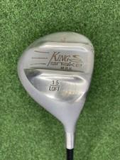 King Snake 15 Degree 3 Wood Regular Flex Graphite Shaft Right Handed