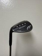 Left Handed Callaway Mack Daddy 4 Lob Wedge 60-8 Dynamic Gold S200 115 C-Grind