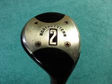 Northwestern RB 115 Reg.# 6093 2 Wd W/HC - 43.5" Regular Flex Micro Steel Shaft!