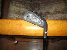 slightly used Ben Hogan H40  mens 6 iron graphite Flex #2   RH