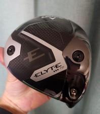 Callaway ELYTE TD Driver Head 9.0