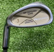 Pro Kennex Acclaim 3 Iron / LEFT-HAND/ Stiff Graphite  ~39" / NEW GRIP / xx0725