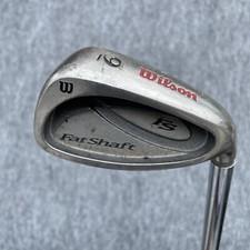 Wilson FS Fat Shaft 9 Iron Regular Flex Steel Shaft