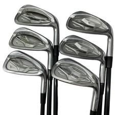 Mizuno  Pro 918  Iron Set  Flex S