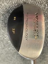 Warrior/Top Tech/Hybrid 4/23*/RH/Tour 3.1 Graphite Shaft/39.5 /SL2656
