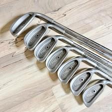 Ping Eye 2 Black Dot Iron Set 3-8, PW (7 Clubs) RH ZZ Lite Steel