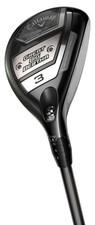 Left Callaway Great Big Bertha 23 20* 4H Hybrid Reg Mamiya Nanocore IP Mint