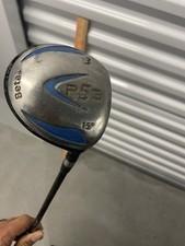 P5G 15° 3 Fairway Wood Beta+ Graphite Shaft Regular Flex Right Handed RH