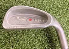 PING Eye2 Red Dot 6 iron / ZZ Stiff Steel 37.5" / NEW GRIP / RH / dj9307