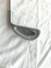RH Ping Cats Eye Brown Dot 5 Iron ZZ Lite Shaft 37.5" Length