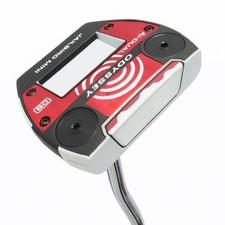 Odyssey Ai-DUAL Jailbird Mini Putter RH 33in Steel Shaft 548g w/ HC【C】