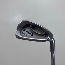 Ping I3 O-Size Single Iron - 6 Iron - Black Dot - Steel Shaft - Lamkin Golf Grip