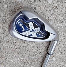 Callaway X-18 R Pitching Wedge PW Uniflex True Temper Steel Shaft X18R RH