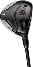 Callaway Quantum Triple Diamond 18* 5 Wood Stf Proj X Denali Frost Silver Excnt