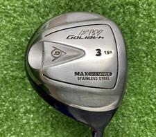 Dunlop Goliath Max Distance 3 Wood 15* / RH / Regular Graphite ~43.25" / jl8583