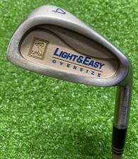 Square Two Light & Easy 4 Iron / RH / Ladies Graphite ~37.25" / NEW GRIP /xx2936
