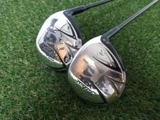 Titleist VG3 2012 Fairway Wood 3W 15° 5W 18° SR Flex RH Golf Club Used