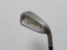 Alpha K Tour Fastback 3 Iron Regular Flex Graphite Very Nice!!