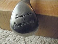 Men right handed regular steel Tiger Shark Hammerhead Fairway wood 5