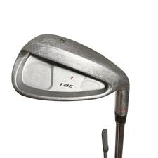 TaylorMade RAC HT Pitching Wedge PW RH Unknown Steel Shaft 35.5” Golf