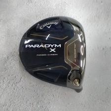Callaway PARADYM X 10.5 degree Driver Head Only Right-Handed w/Head Cover