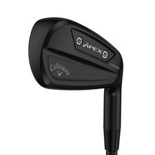 CALLAWAY APEX AI300 BLACK 8 IRON STEEL STIFF STANDARD