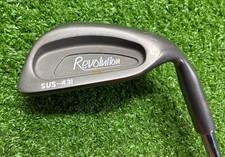 Revolution SUS-431 Sand Wedge /  RH /  Wedge Steel ~35.75" / NICE GRIP /  dj8364