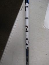NEW Wilson Linq graphite Stiff shaft 44 1/2 inch shaft w grip and Adapter