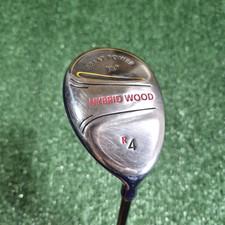Great Power R4 Hybrid Wood 23* Graphite Regular Shaft RH 40¨