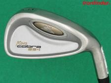 King Cobra SS-i Single 6 Iron Senior Graphite Shaft Mens Right Handed Good