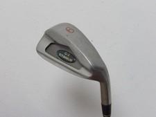 G-2 Titanium 9 Iron Senior A-Flex Graphite Very Nice!!